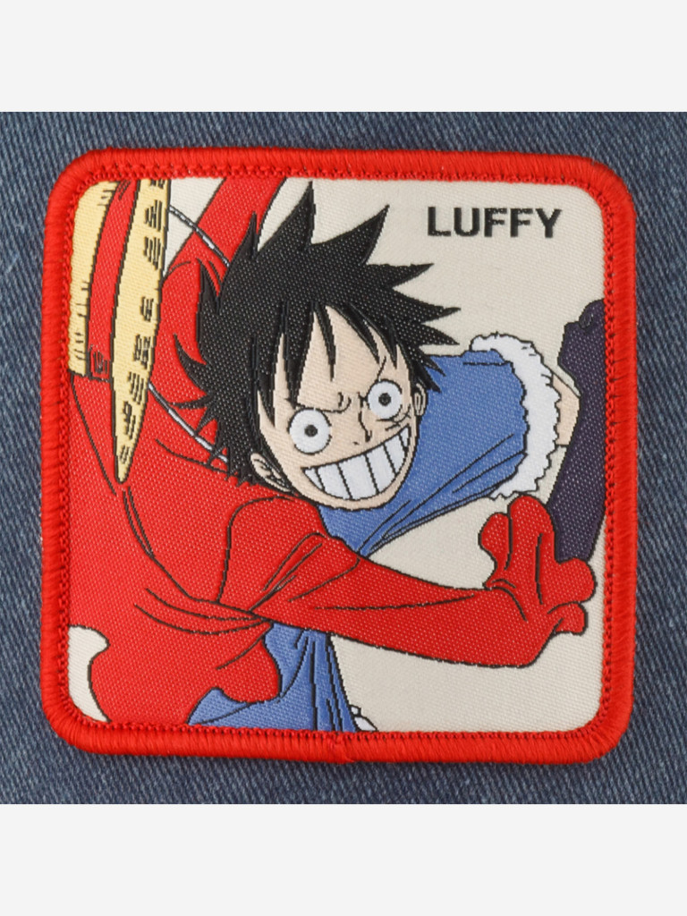 Бейсболка CAPSLAB CL/OP4/1/CT/HAK One Piece Luffy (синий)