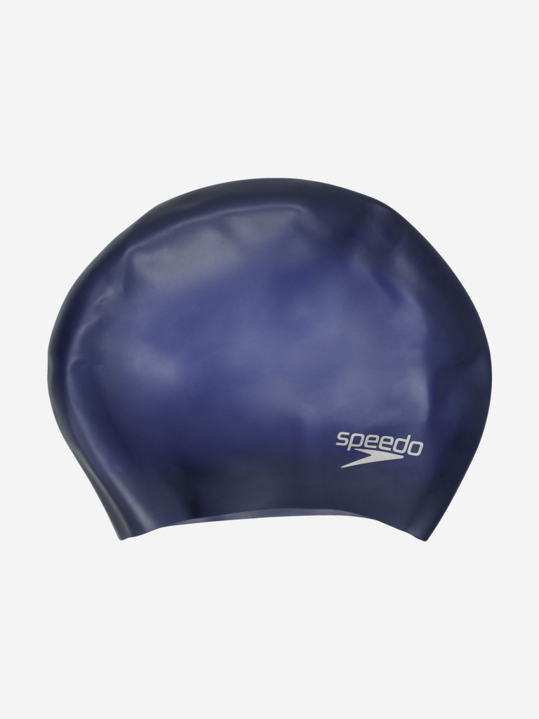 Шапочка для плавания Speedo фиолетовый цвет — купить за 1599 руб., отзывы в  интернет-магазине Спортмастер