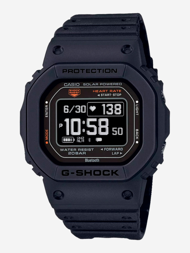 Спортивные часы CASIO DW-H5600-1E
