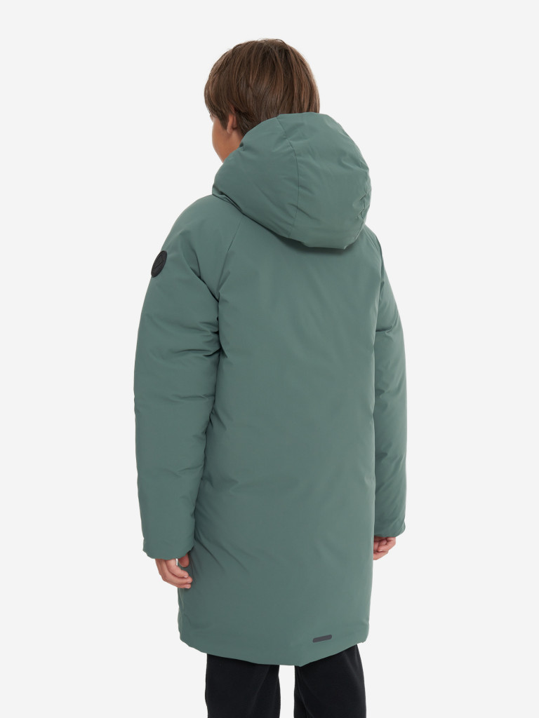 Пуховик для мальчиков Demix