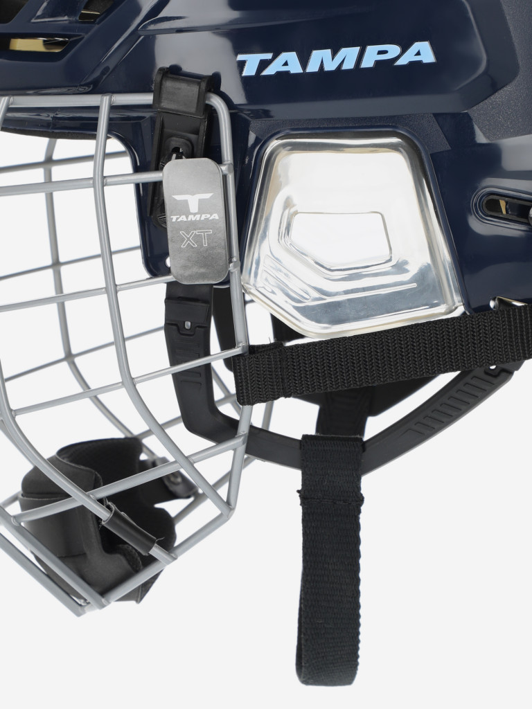 Шлем хоккейный Tampa Combo XT