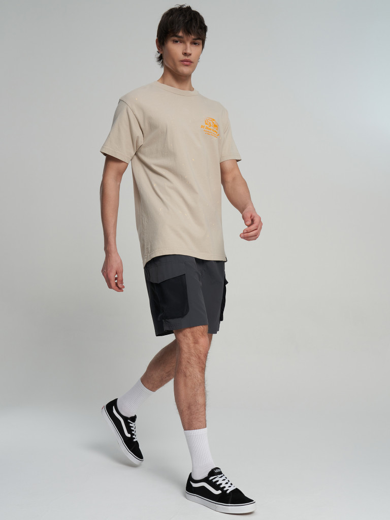 Футболка мужская DC Shoes Fix Up