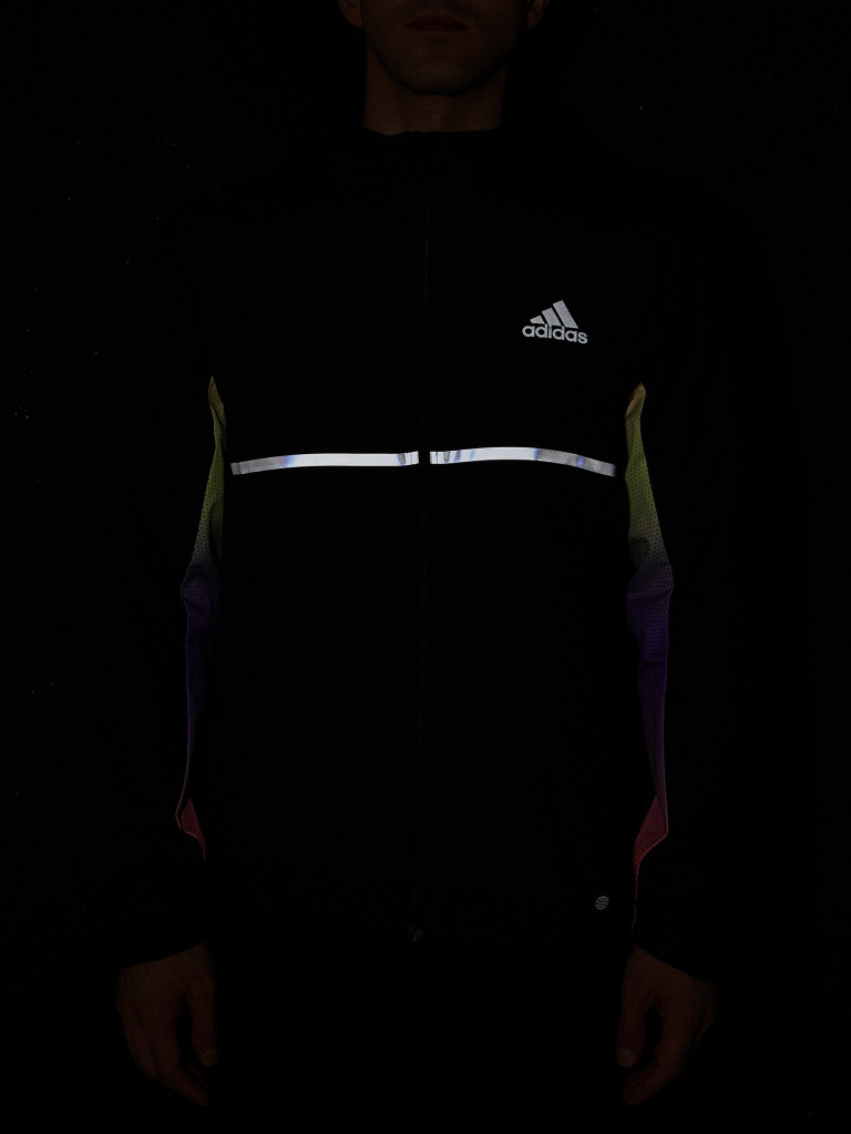 Ветровка мужская adidas The Run
