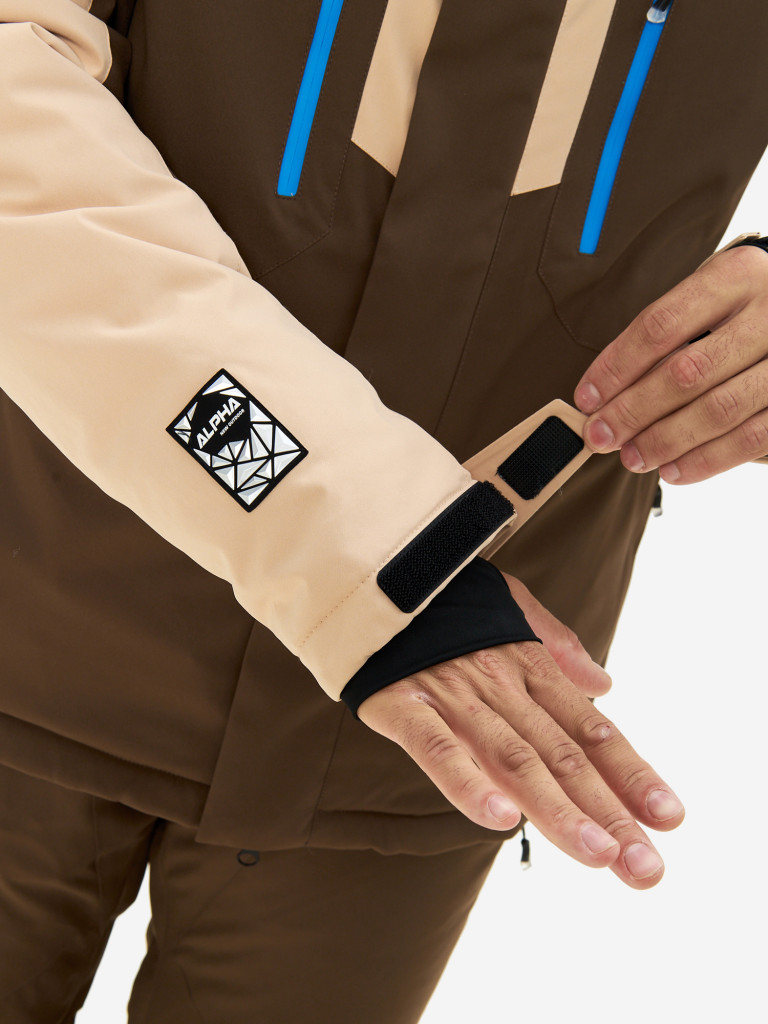 Куртка мужская Alpha Endless мембранная зимняя