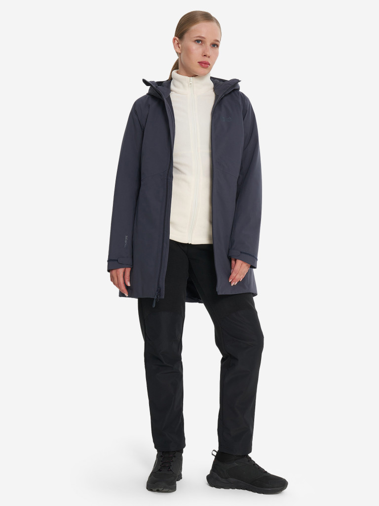 Куртка утепленная женская Jack Wolfskin Heidelstein