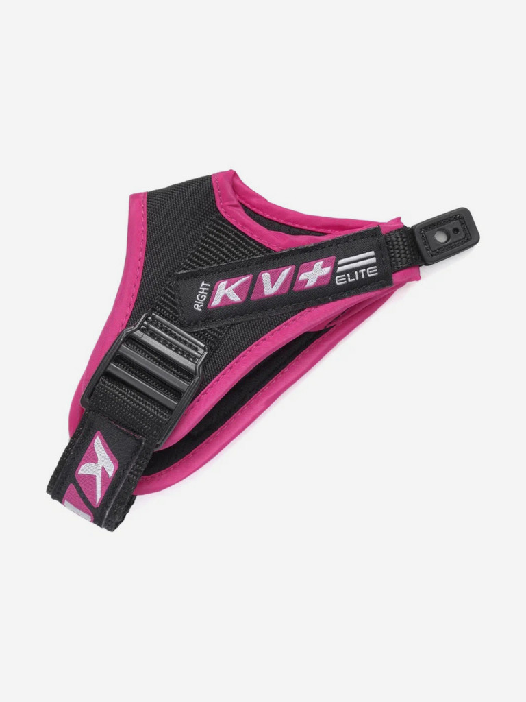 Темляк для лыжных палок KV+ Strap Elite Clip Pink,23P200P