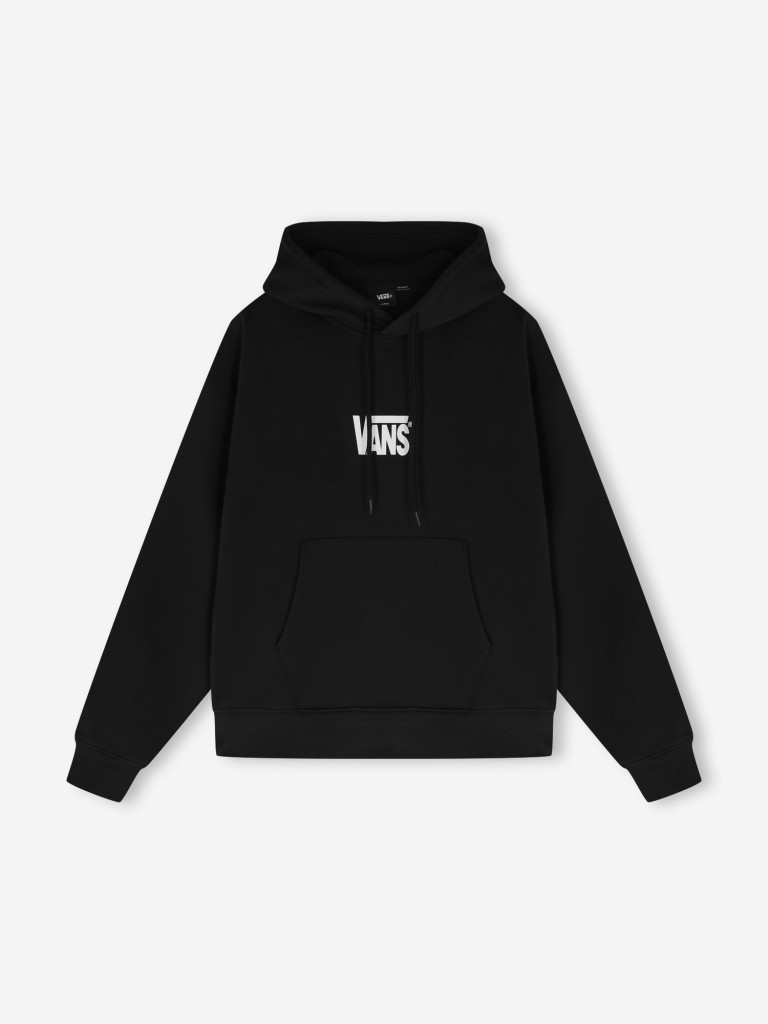 Худи мужское Vans Stretch Logo Pullover