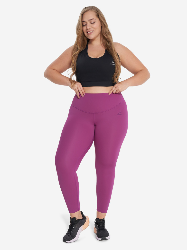 Легинсы женские Demix ActiveMove, Plus Size