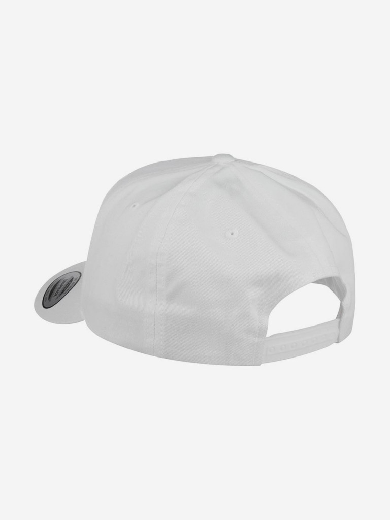 Бейсболка FLEXFIT 6089CC (белый)