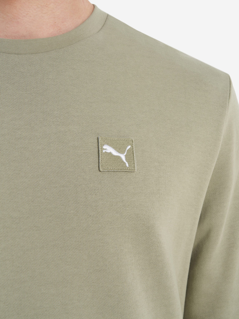 Свитшот мужской PUMA Ess Elevated
