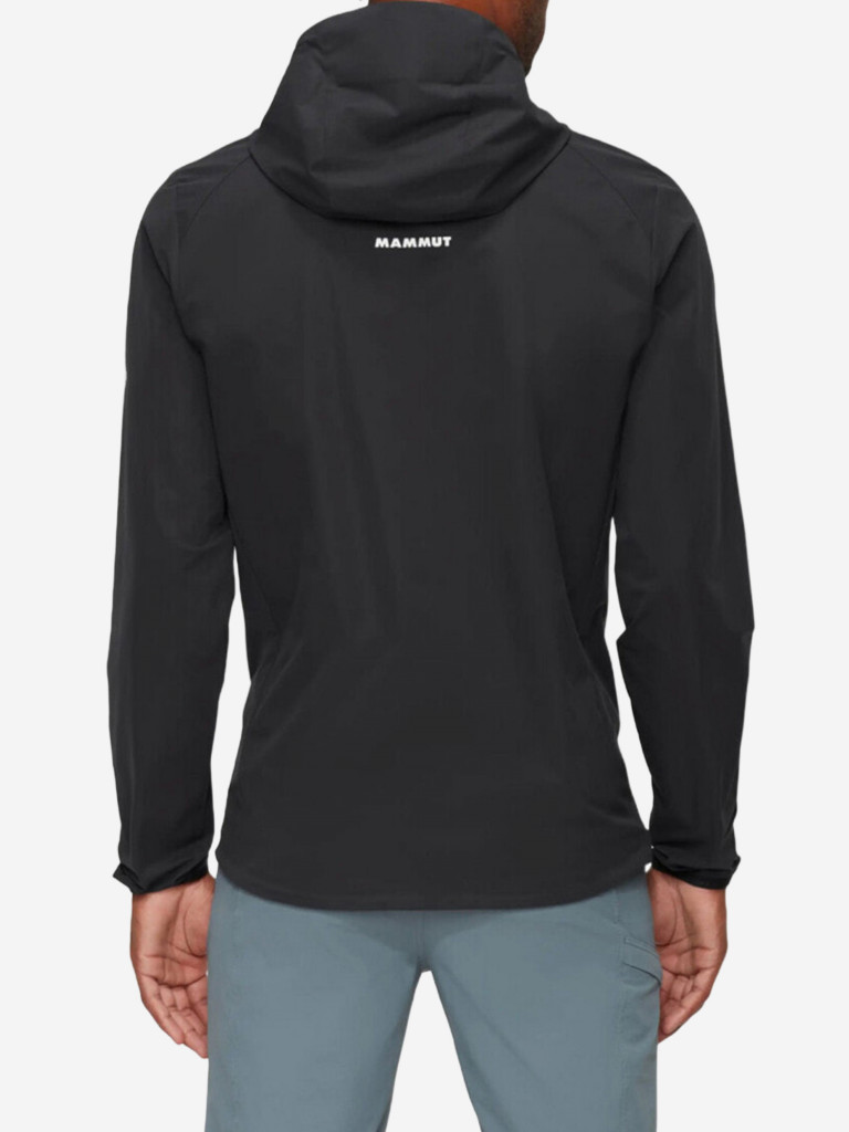 Куртка мужская MAMMUT Granite SO Jacket