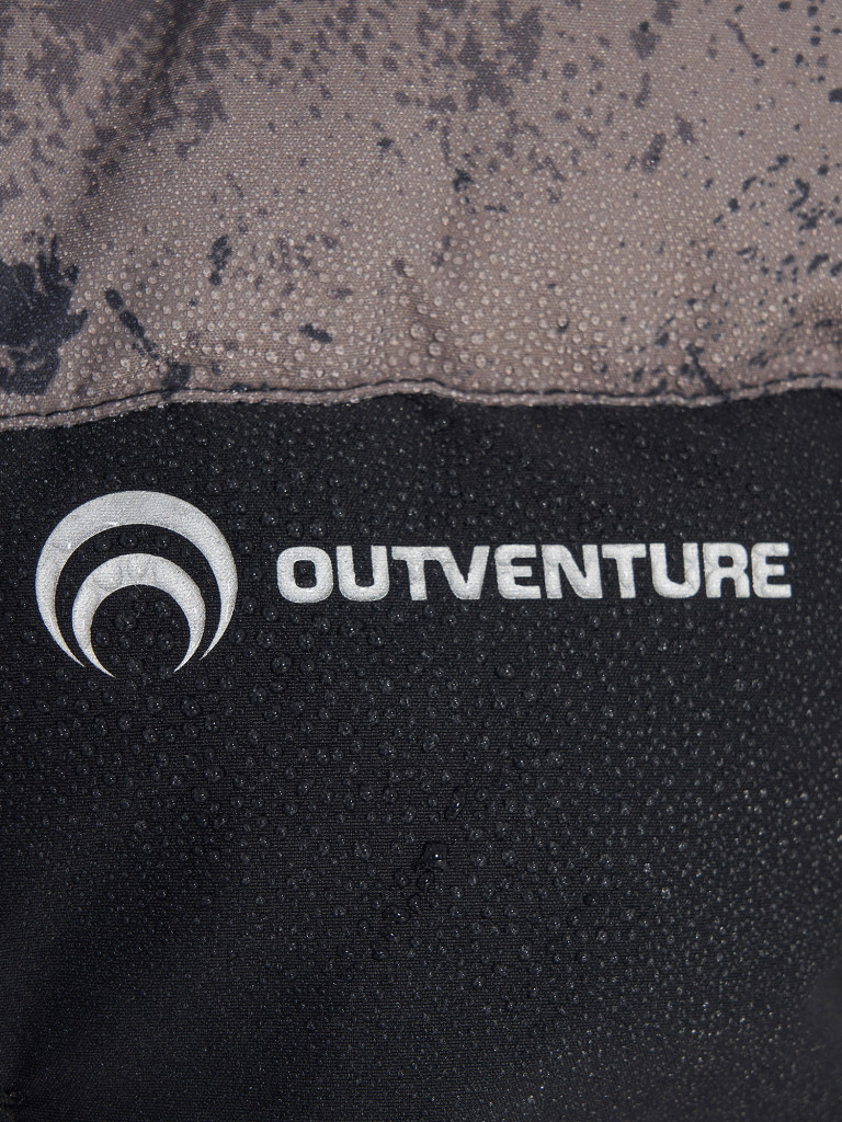 Пуховик для мальчиков Outventure