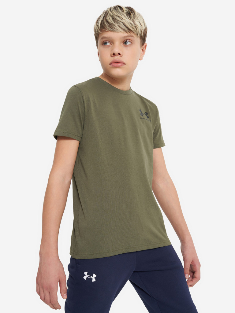 Футболка для мальчиков Under Armour