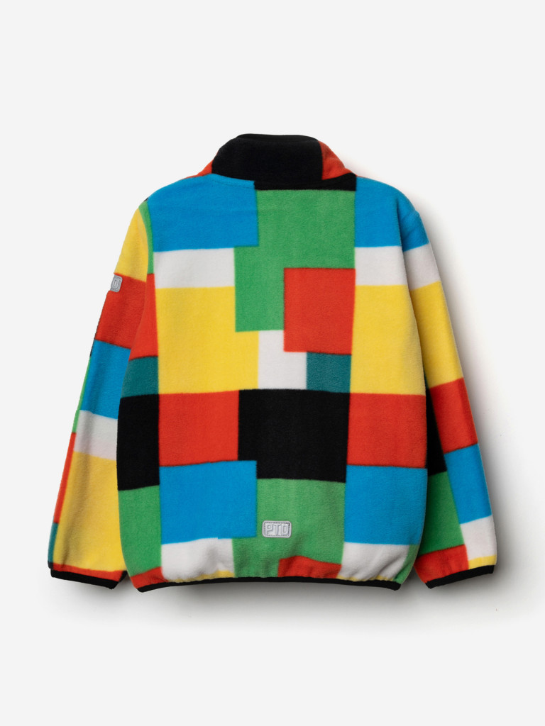 Толстовка флисовая для мальчиков PlayToday