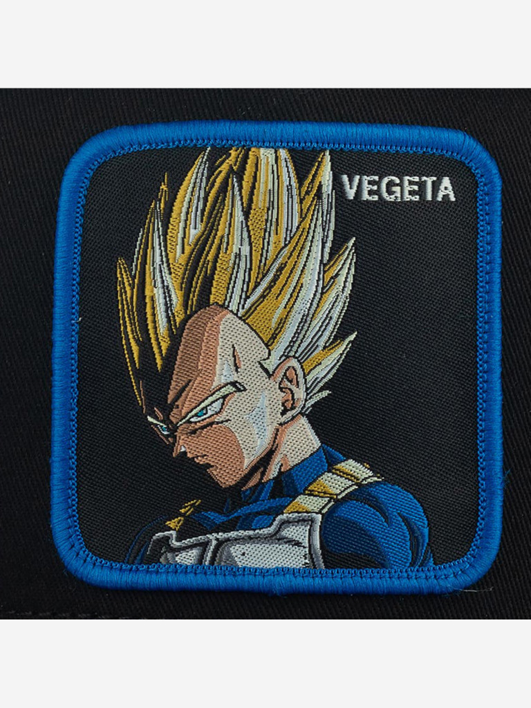 Бейсболка с сеточкой CAPSLAB CL/DBZ/3/VE3 Junior Dragon Ball Vegeta Saiyan
