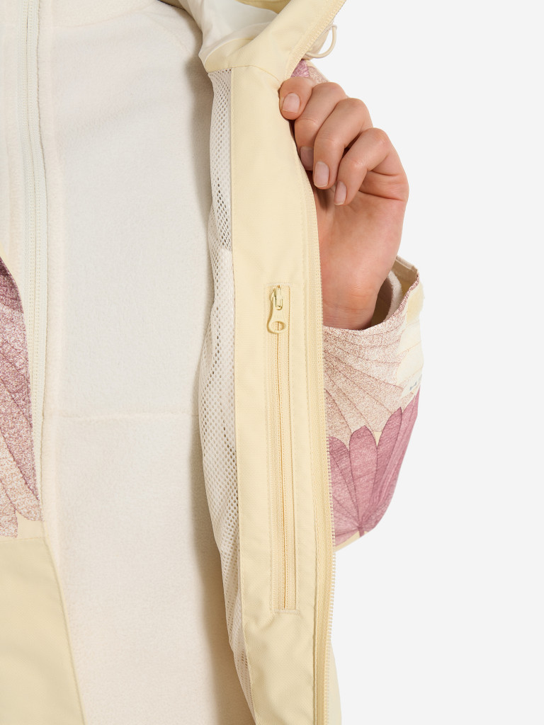 Куртка мембранная женская Columbia Hikebound Printed Jacket