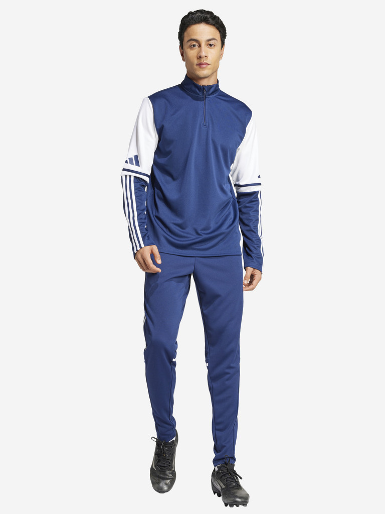 Джемпер футбольный мужской adidas