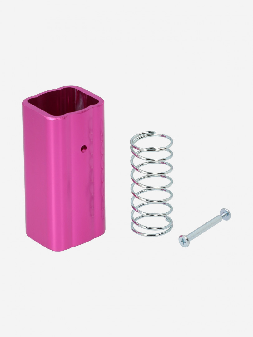 фото Запчасть механизма складывания для самоката roces, 200 мм, розовый