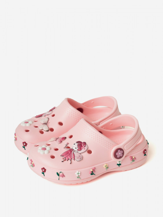 Сабо для девочек PlayToday