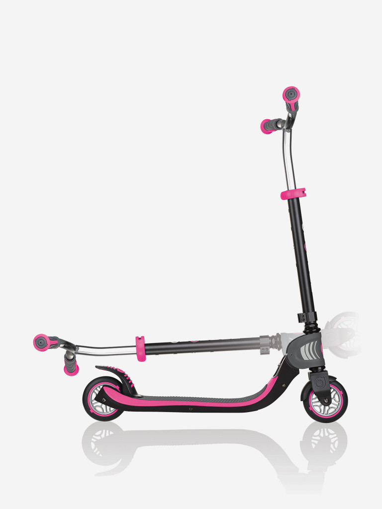 Самокат 2-х колесный детский Globber Flow 125 Foldable