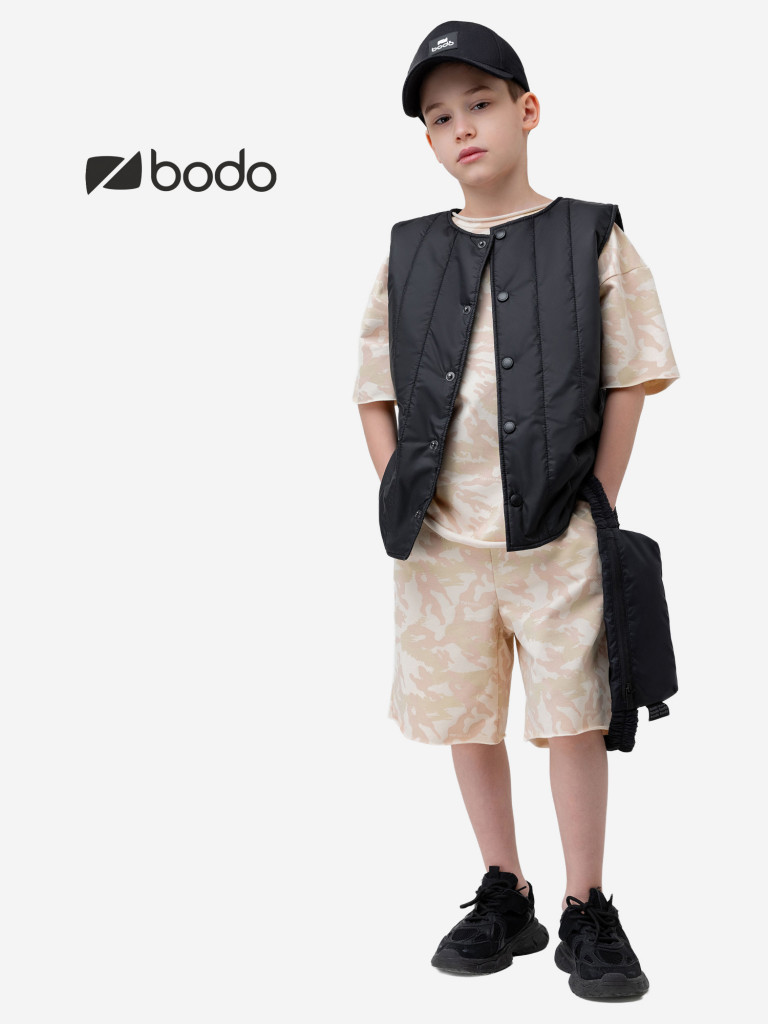 Жилет облегченный bodo