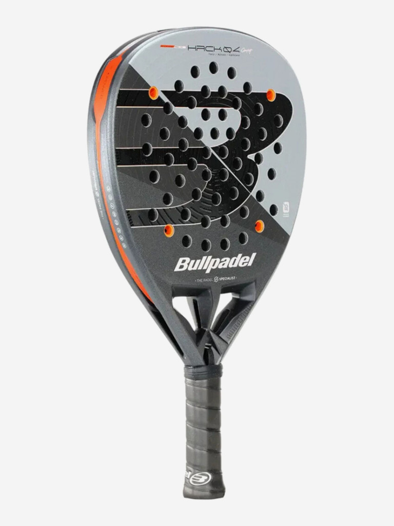 Ракетка для падела Bullpadel Hack 04 CMF 26