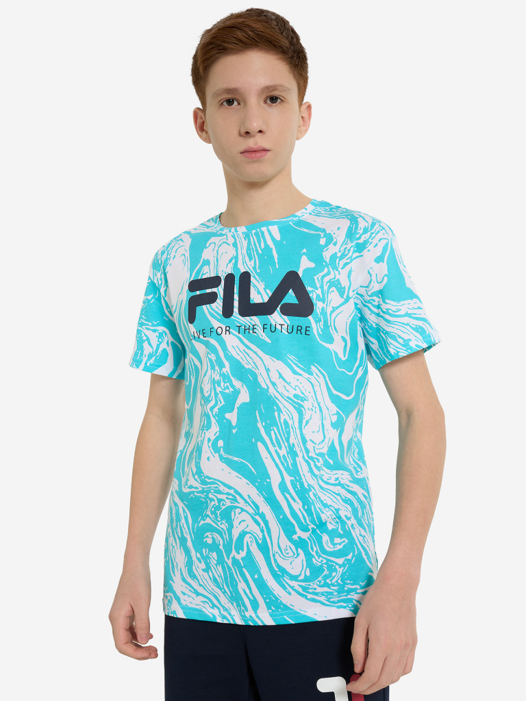 Футболка для мальчиков FILA