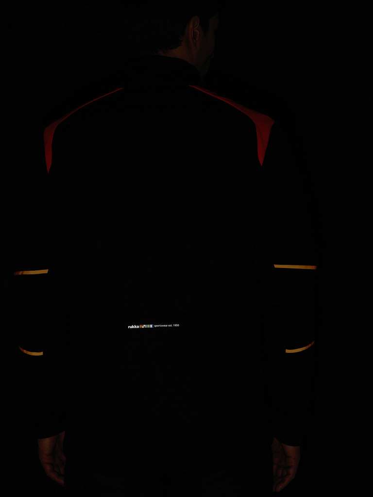 Куртка для беговых лыж мужская Rukka Tarhola