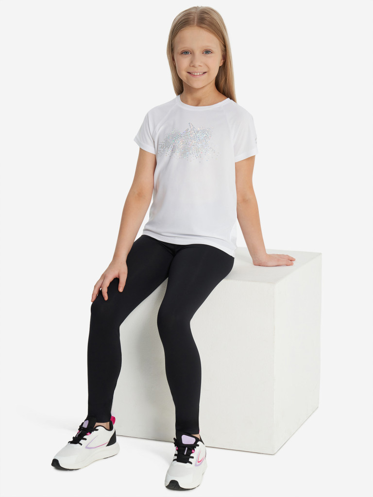 Футболка для девочек Demix