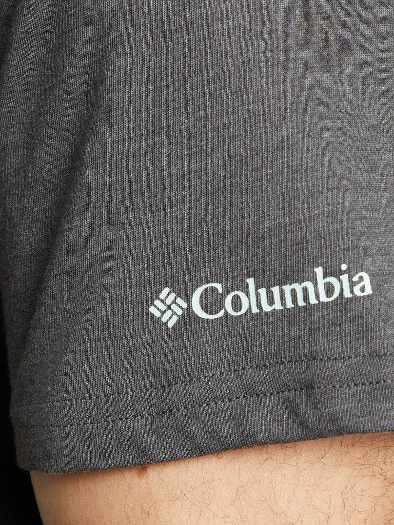 Футболка мужская Columbia M Alpine Way Graphic Tee