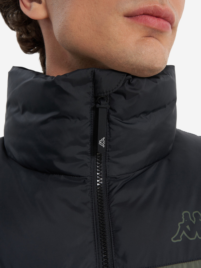 Пуховик мужской Kappa