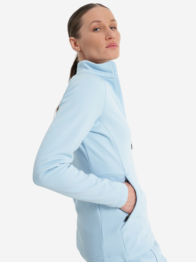 Джемпер флисовый женский Rossignol Classique Clim