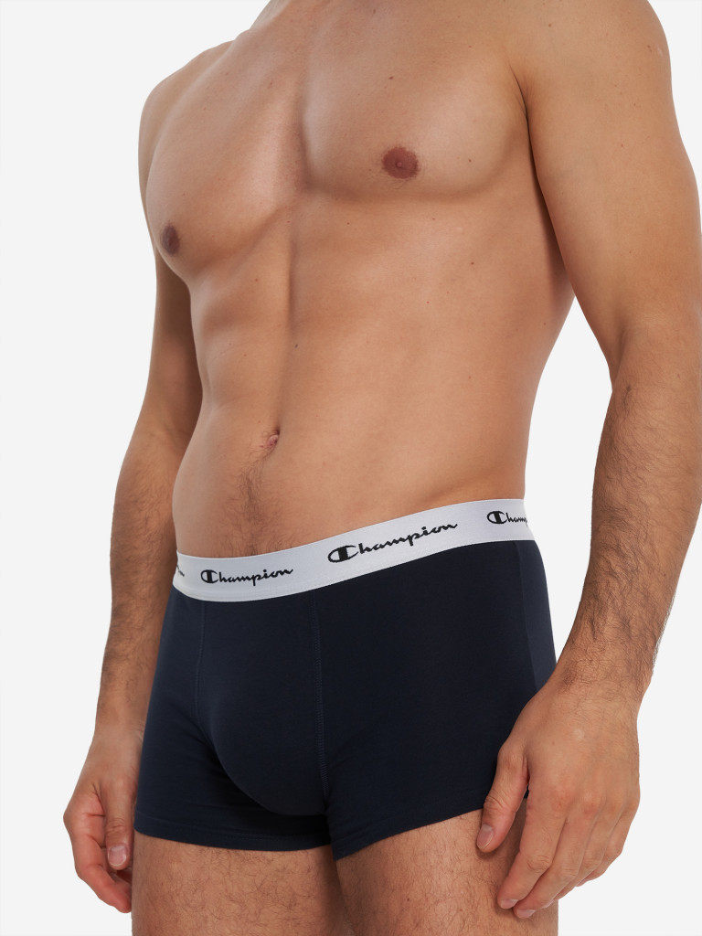 Трусы мужские Champion, 3 штуки
