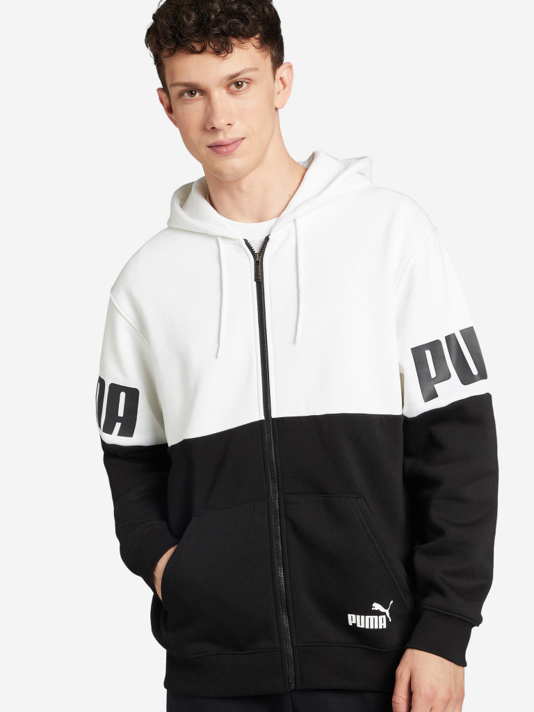 Толстовка мужская PUMA Power