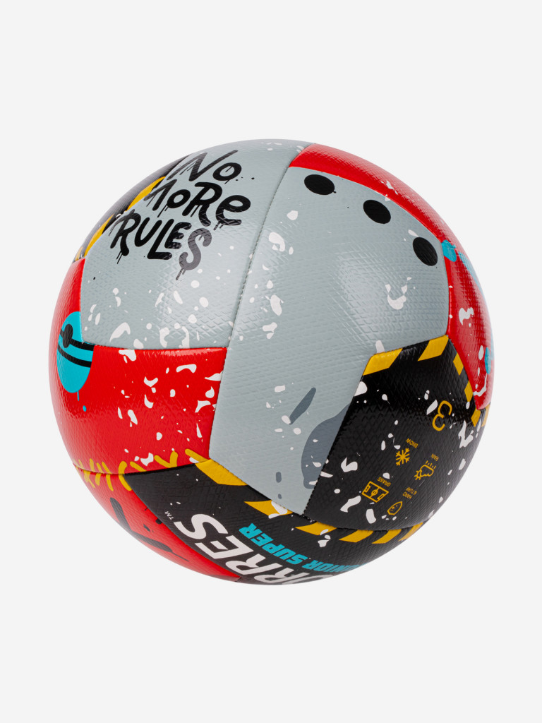 Мяч футбольный TORRES Junior-3 Super F323303, размер 3