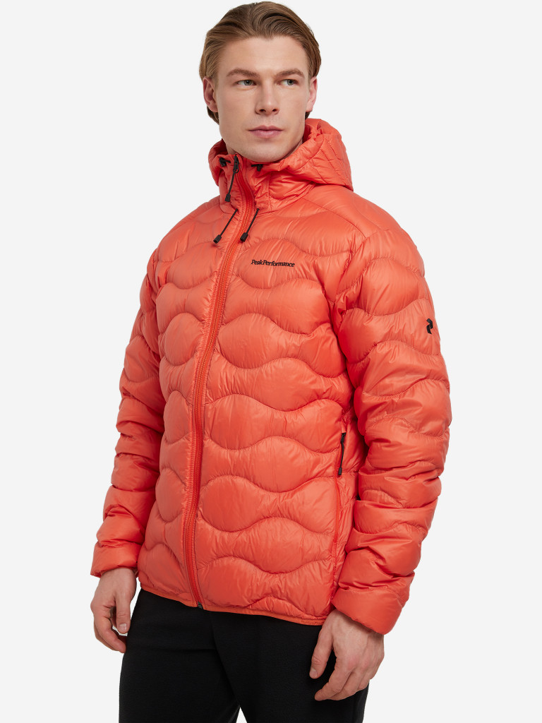 Пуховик мужской Peak Performance HeliuHood
