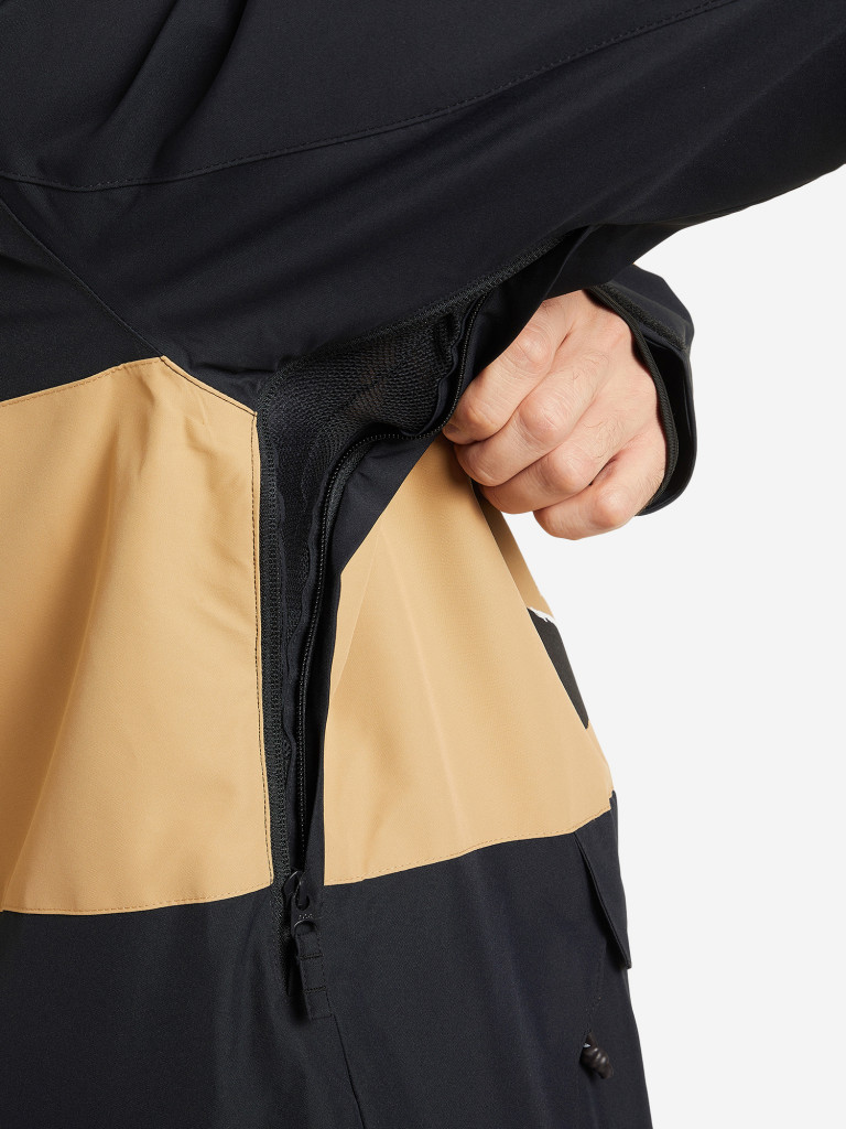 Анорак мужской Quiksilver Steeze