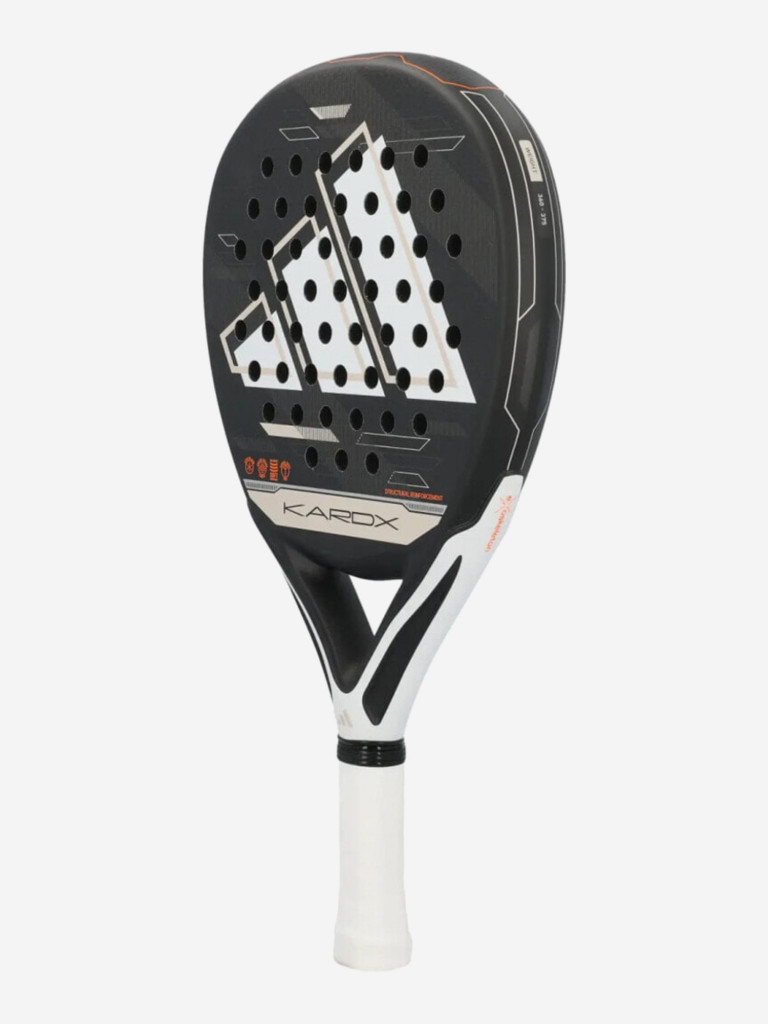 Ракетка для падела Adidas Kardex Attl Glass Fiber Black