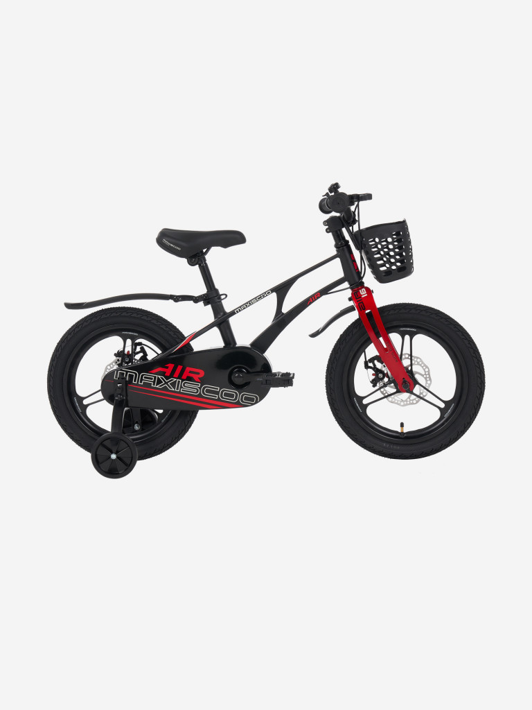 Велосипед для мальчиков Maxiscoo Air Pro 16"