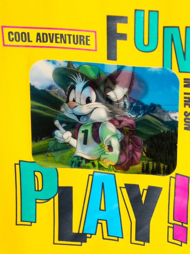 Футболка для мальчика PlayToday