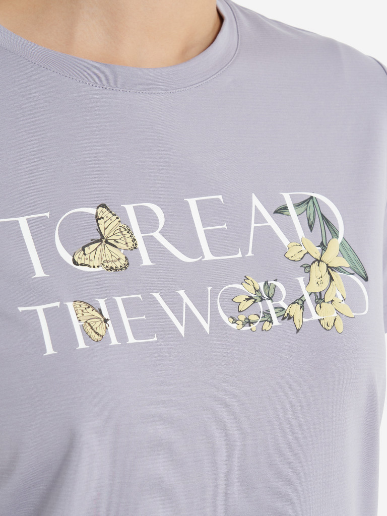 Футболка женская Toread