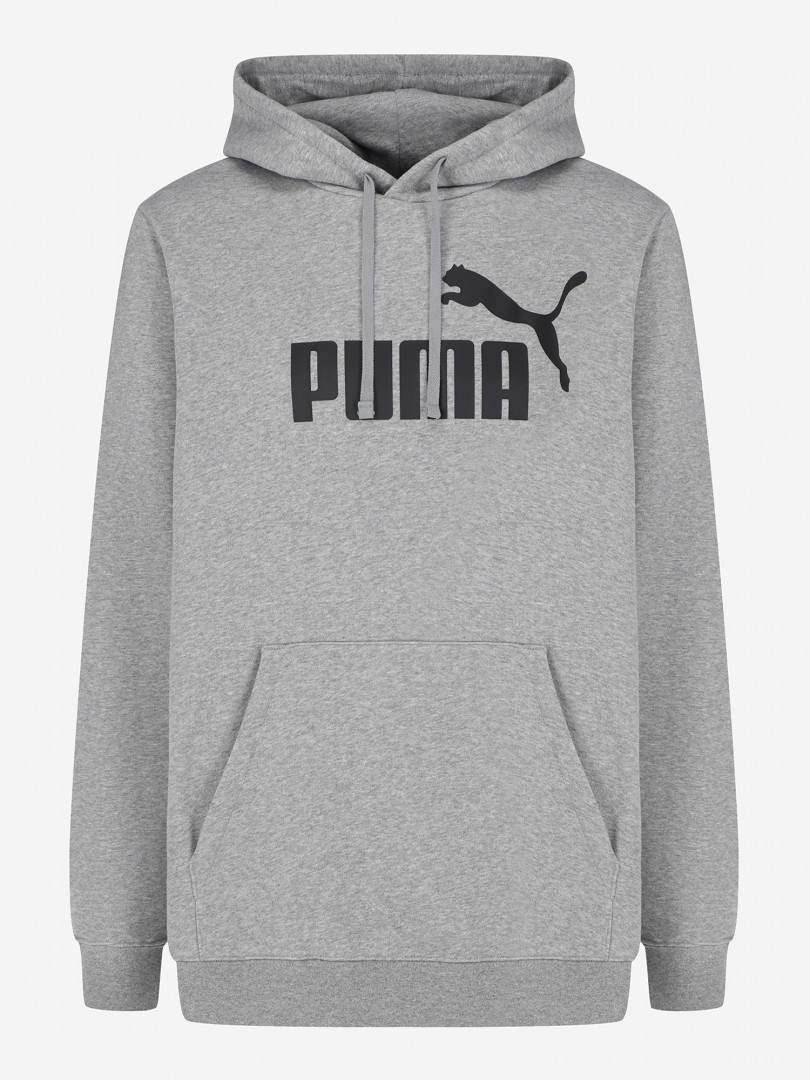 Худи мужское PUMA Ess No 1 Logo Серый 5699₽