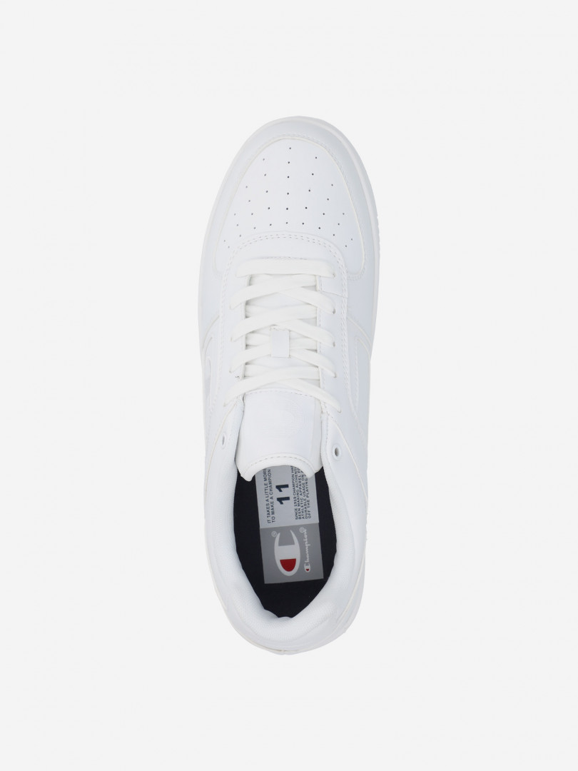 фото Кеды мужские champion foul play element low, белый