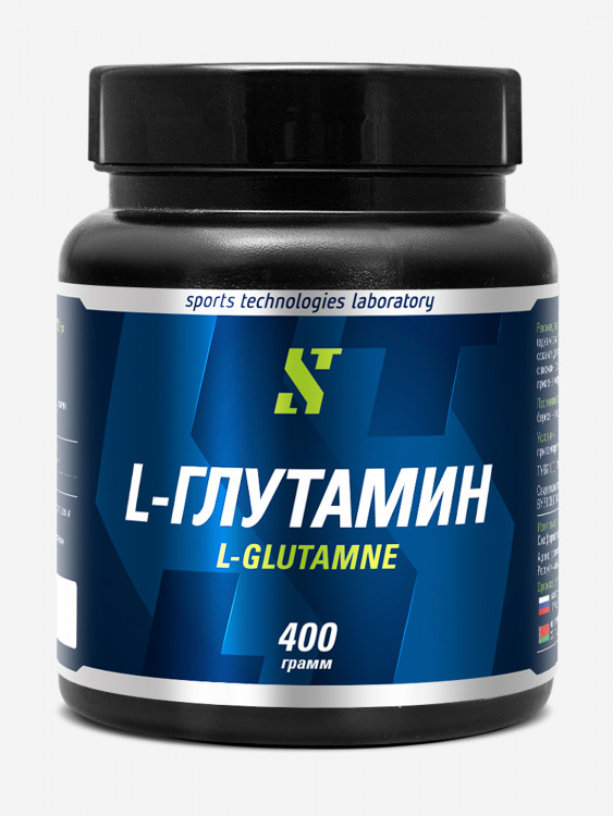 БАД STL L-Глутамин, 400 г