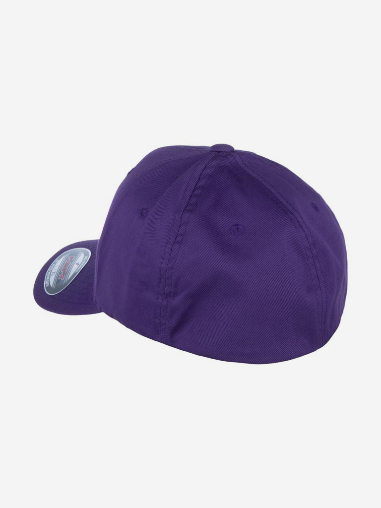 Бейсболка FLEXFIT 6277 (фиолетовый)