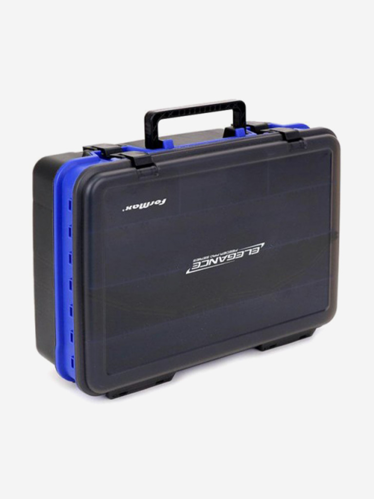 Коробка фидерная 2-х ярусная ELEGANCE FEEDER PRO 38х28х12.5мм