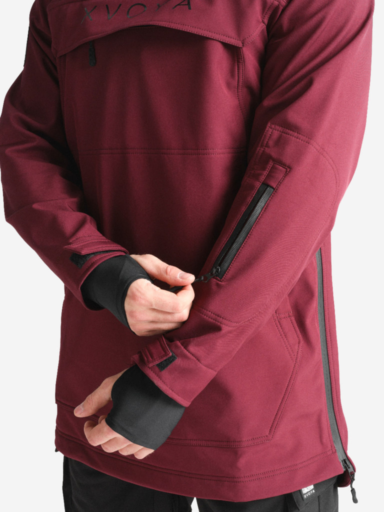 Анорак мужской XVOYA BASE