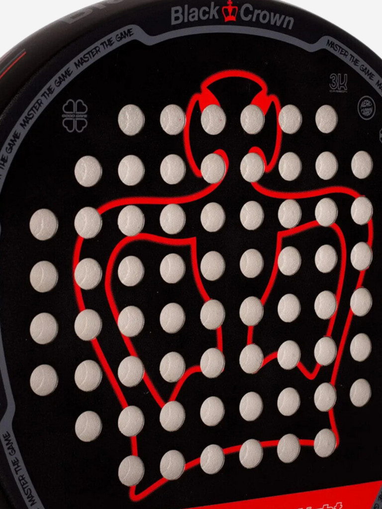 Ракетка для падела Black Crown Win Ultralight 2025