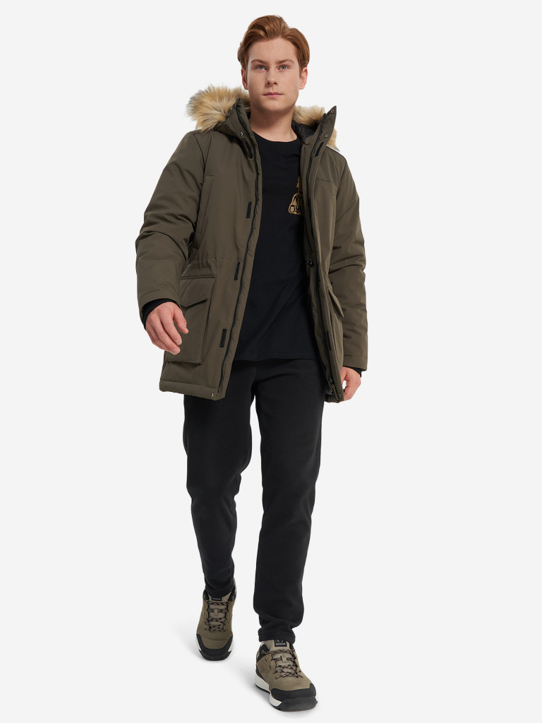 Куртка утепленная мужская Outventure