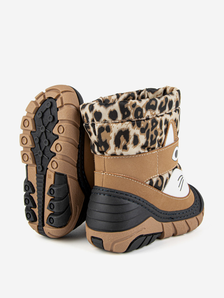 Сапоги для девочки Kapika